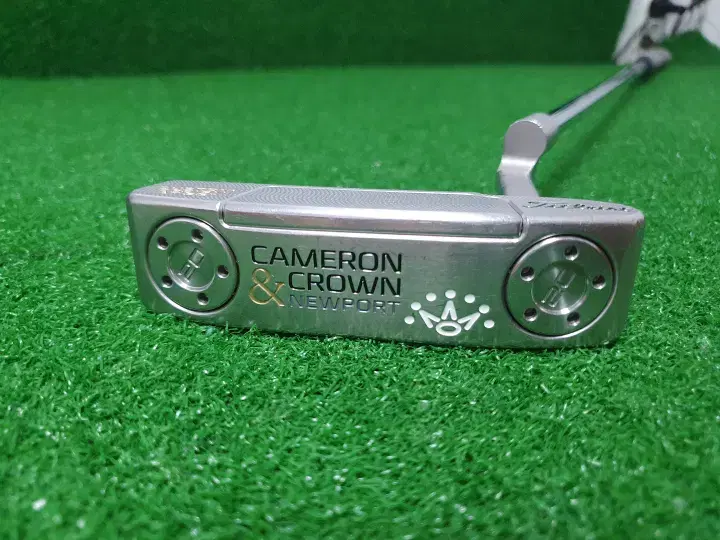 12219 스카티카메론 CAMERON & CROWN NEWPORT 33인